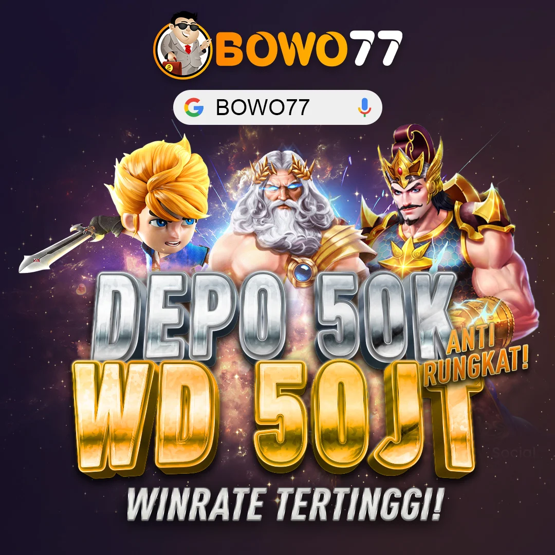 BOWO77 - Game FPS Terbaik untuk Para Penggemar Aksi